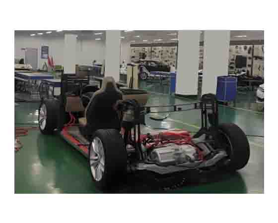 新能源汽車實訓室汽車文化建設：推動綠色出行的未來