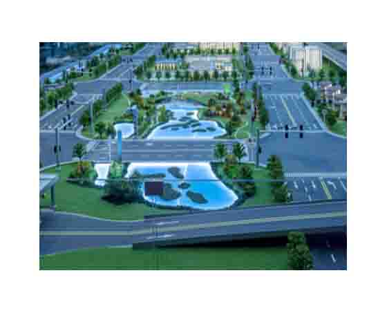 智慧交通實訓(xùn)中心