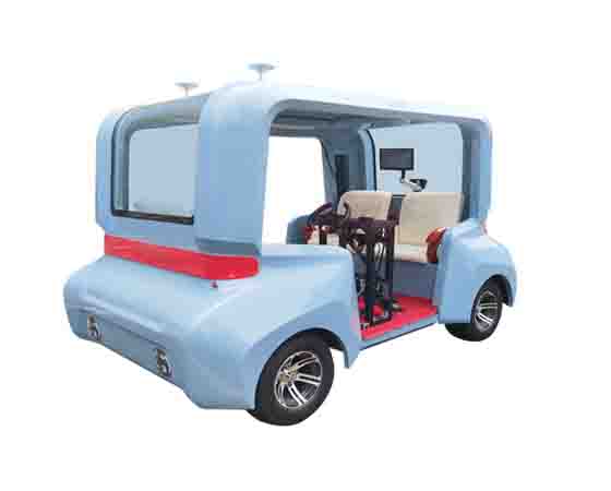 智能駕駛裝調(diào)及故障診斷訓(xùn)練車