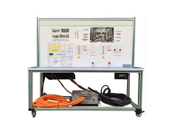 新能源汽車(chē)電驅(qū)動(dòng)總成裝調(diào)與檢測(cè)技術(shù)平臺(tái)