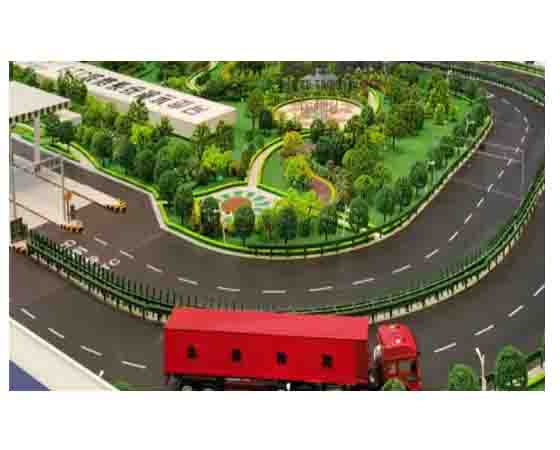 智慧城市應(yīng)用實訓(xùn)沙盤