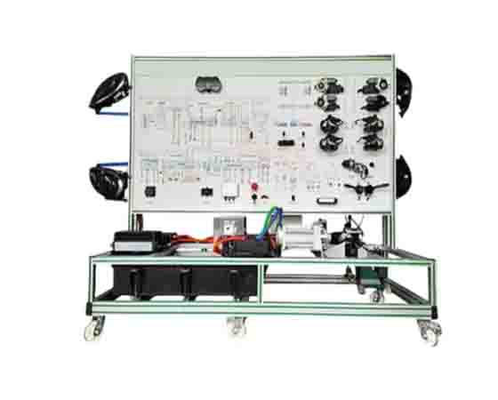 汽車電子與汽車CAN總線網(wǎng)絡(luò)實(shí)驗(yàn)開發(fā)系統(tǒng)