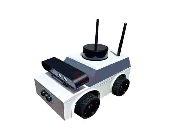 智能網(wǎng)聯(lián)實(shí)訓(xùn)教學(xué)車