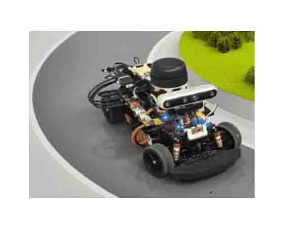 沙盤智慧網(wǎng)聯(lián)實(shí)訓(xùn)小車