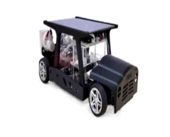 氫能制儲用一體化實(shí)訓(xùn)臺