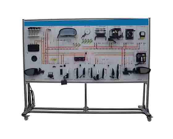 汽車網(wǎng)絡(luò)安全實(shí)驗臺