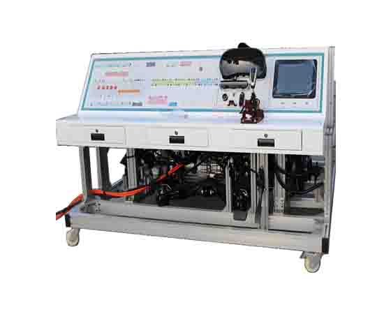 新能源汽車實訓裝置平臺