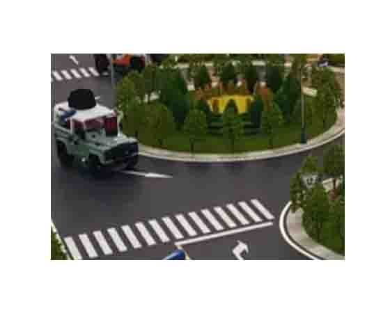 智能駕駛環(huán)境仿真實(shí)訓(xùn)教學(xué)沙盤（含路測(cè)設(shè)備）