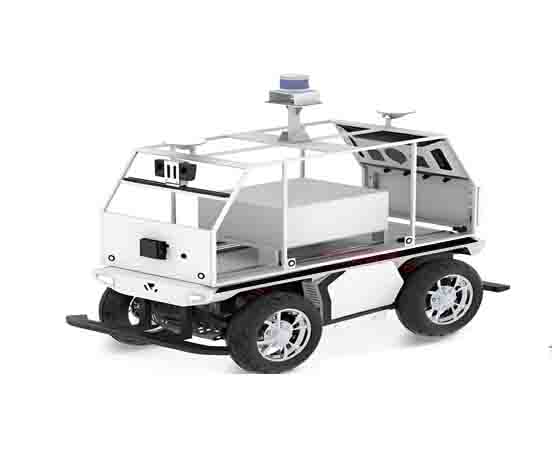 車路協(xié)同ROS小車