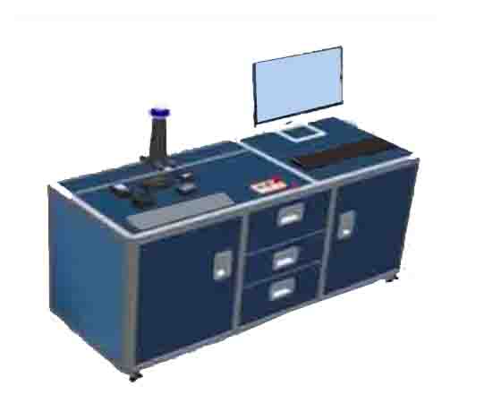 雷達(dá)探測相關(guān)本科教學(xué)實(shí)驗(yàn)設(shè)備