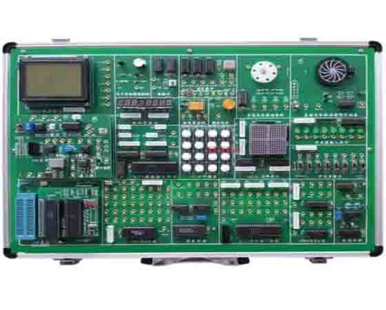 單片機(jī)技術(shù)工程實(shí)踐教學(xué)系統(tǒng)