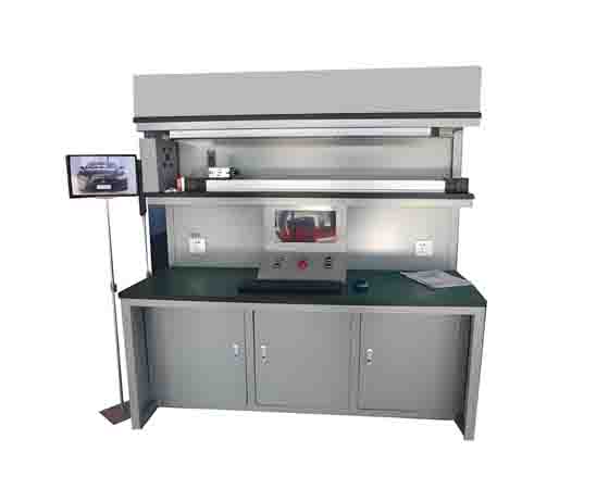 超聲波雷達實訓臺