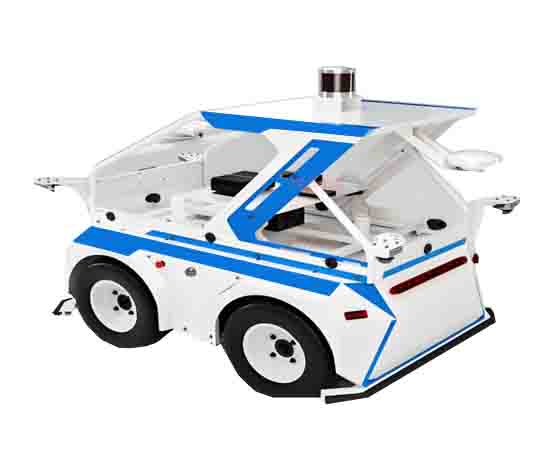 可拆裝無(wú)人駕駛電動(dòng)教學(xué)賽車