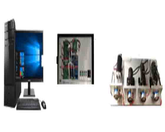 多電機(jī)控制綜合實(shí)驗(yàn)平臺