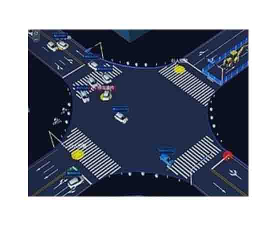 智能網(wǎng)聯(lián)汽 車車路協(xié)同 運行平臺