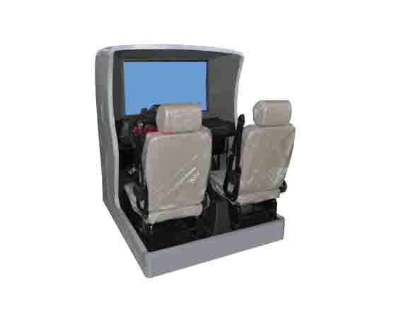 汽車仿真模擬器中職