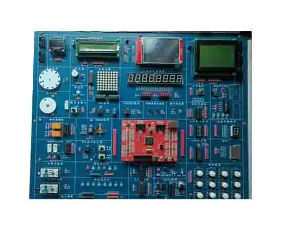 STM32嵌入式實驗臺