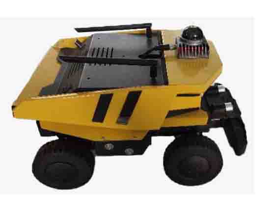 智能網(wǎng)聯(lián)汽車競賽實訓裝置平臺