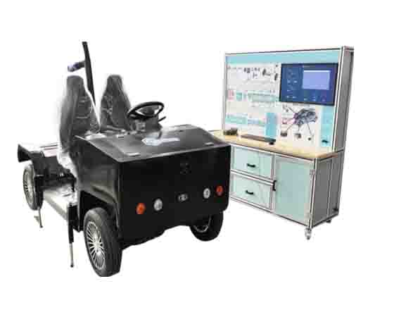 智能網(wǎng)聯(lián)汽車競賽裝置教學平臺