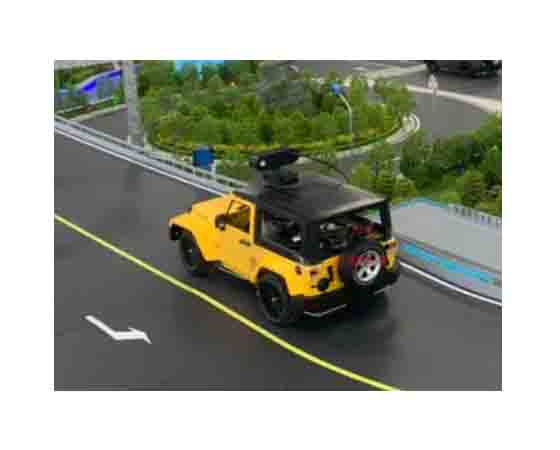 智能網(wǎng)聯(lián)汽車裝置實訓室