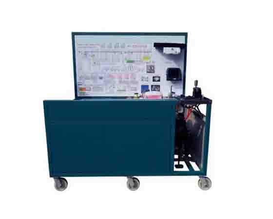 純電動(dòng)汽車(chē)驅(qū)動(dòng)控制半實(shí)物仿真試驗(yàn)平臺(tái)（科研桌面級(jí)）