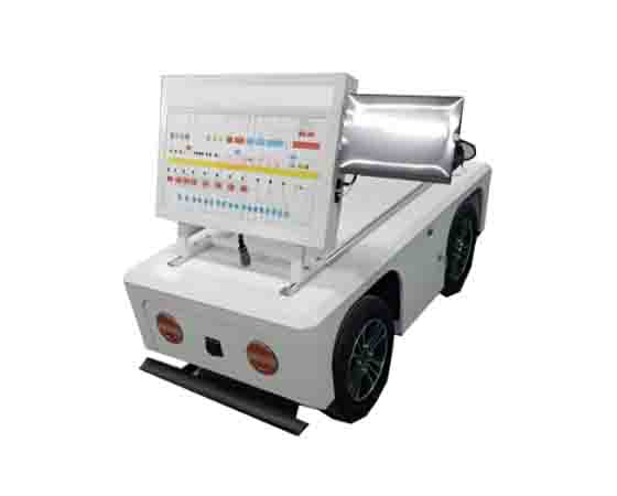 開源線控底盤試驗(yàn)臺(tái)