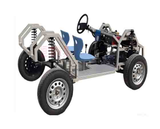 汽車主動懸架實驗臺（教學(xué)）