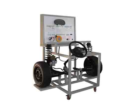 線控轉(zhuǎn)向教學(xué)實(shí)驗(yàn)臺(tái)（教學(xué)）