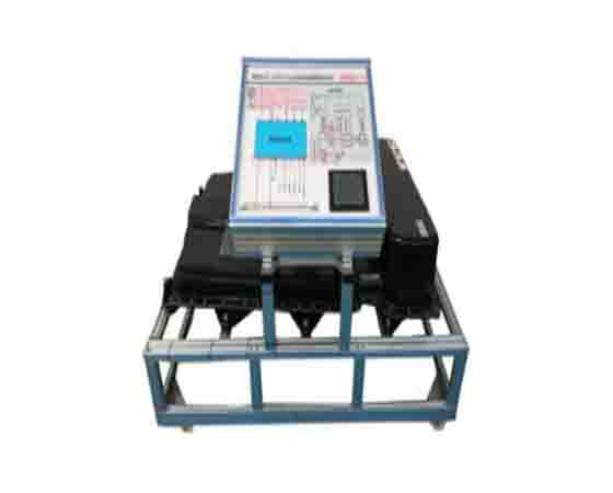 比亞迪秦PLUS電動汽車電池管理系統(tǒng)訓練臺