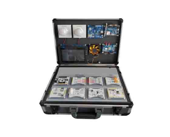 車聯(lián)網(wǎng)通信綜合創(chuàng)新實(shí)驗(yàn)箱