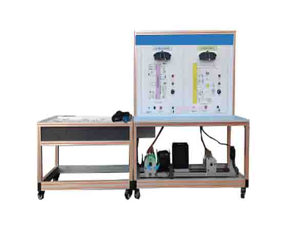 智能網(wǎng)聯(lián)新能源汽車線控制實訓(xùn)臺