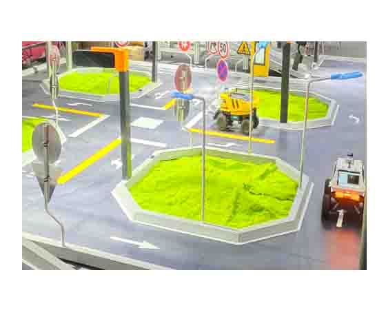 交通數(shù)據(jù)標(biāo)注實訓(xùn)臺