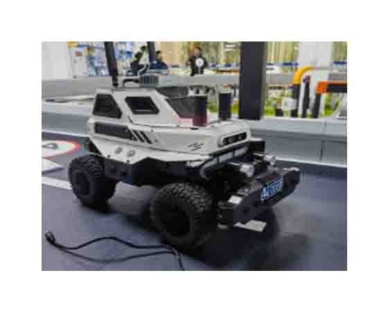 AI實訓(xùn)裝置小車