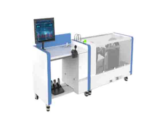 線控底盤裝置實訓臺