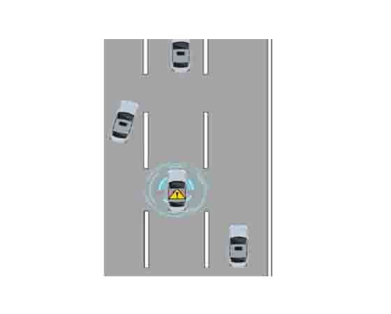 車路協(xié)同預警實訓終端