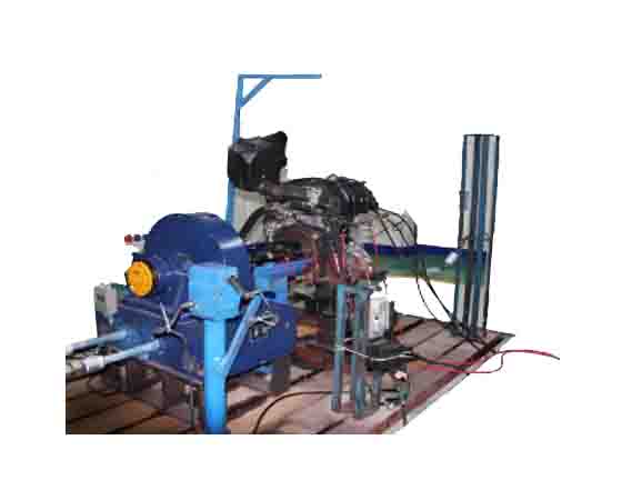 天然氣發(fā)動機試驗臺