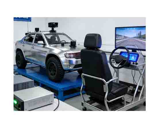 山東省智能網(wǎng)聯(lián)實(shí)訓(xùn)室廠家