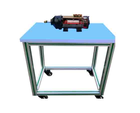 四種驅(qū)動(dòng)電機(jī)結(jié)構(gòu)解剖原理展示臺(tái)