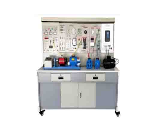 三種驅動電機基礎運行實訓平臺