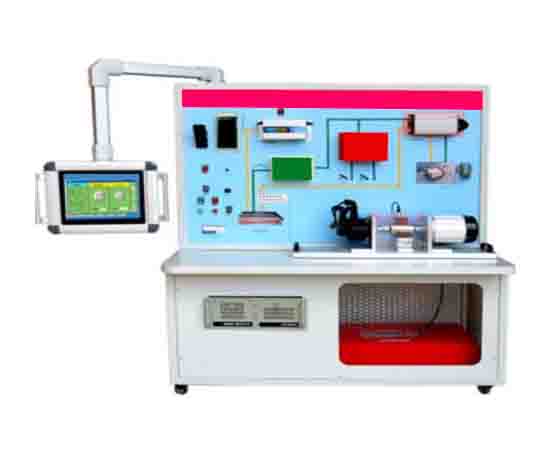 新能源汽車電機(jī)控制系統(tǒng)開發(fā)與測試實驗臺