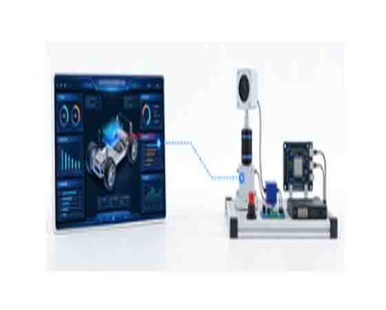 線(xiàn)控驅(qū)動(dòng)制動(dòng)數(shù)字孿生虛實(shí)一體教學(xué)平臺(tái)