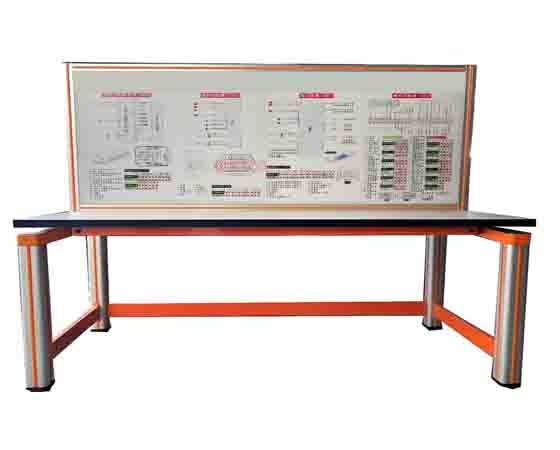 新能源汽車實(shí)驗(yàn)教學(xué)平臺(tái)