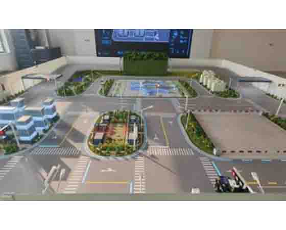 車聯(lián)網(wǎng)C-V2X通信教學(xué)科研設(shè)備