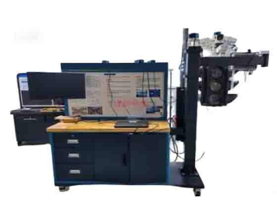 交通感知設(shè)施、通信設(shè)施實驗臺