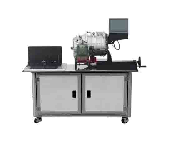 純電動汽車驅動系統(tǒng)裝調(diào)與檢測技術實訓平臺