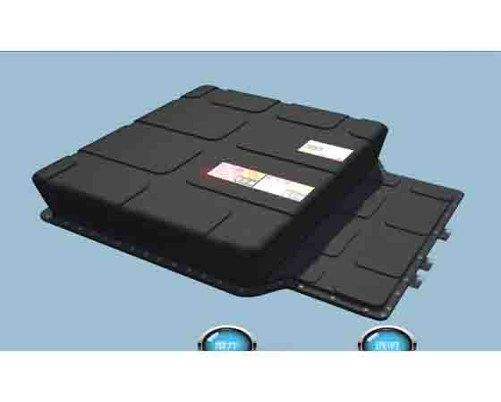 動力電池理實(shí)一體教學(xué)軟件