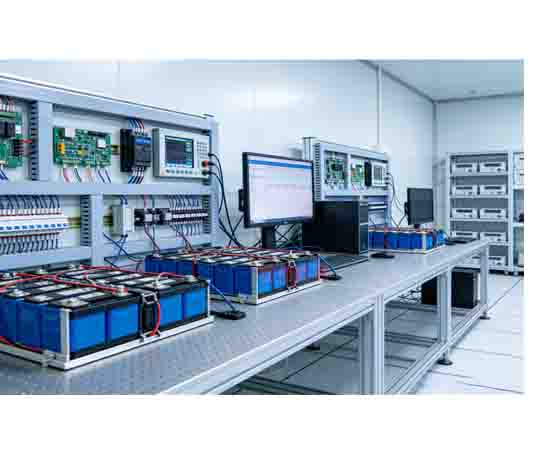 新能源汽車動力電池管理系統(tǒng)研究平臺