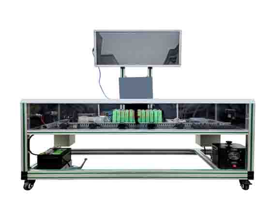 動力電池PACK生產(chǎn)線教學實驗平臺