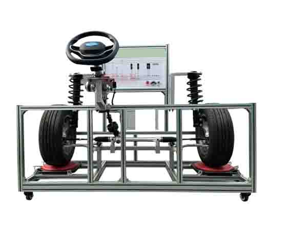 新能源汽車 EPS 系統(tǒng)仿真與測試實(shí)訓(xùn)裝置平臺(tái)