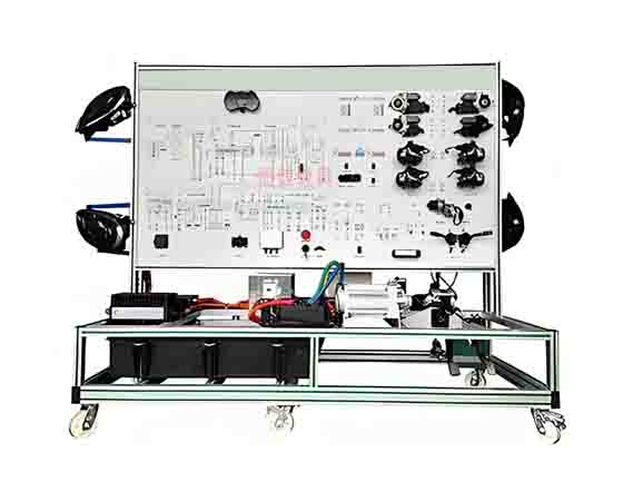 can網(wǎng)絡(luò)臺(tái)架系統(tǒng)